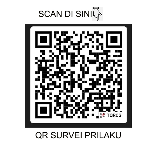 QR SURVEI PERILAKU