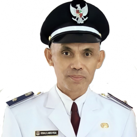 Foto Donald J. Pesik, S.Pd